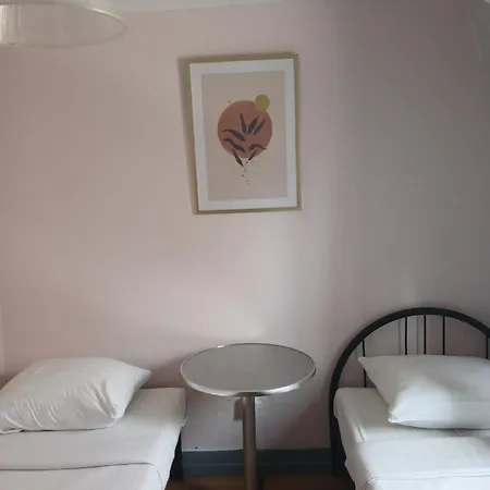 Tamara Szálloda Amszterdam