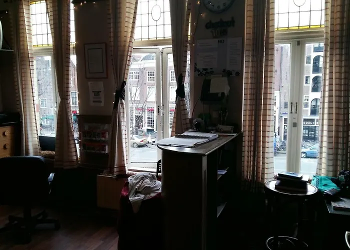 타마라 호텔 암스테르담